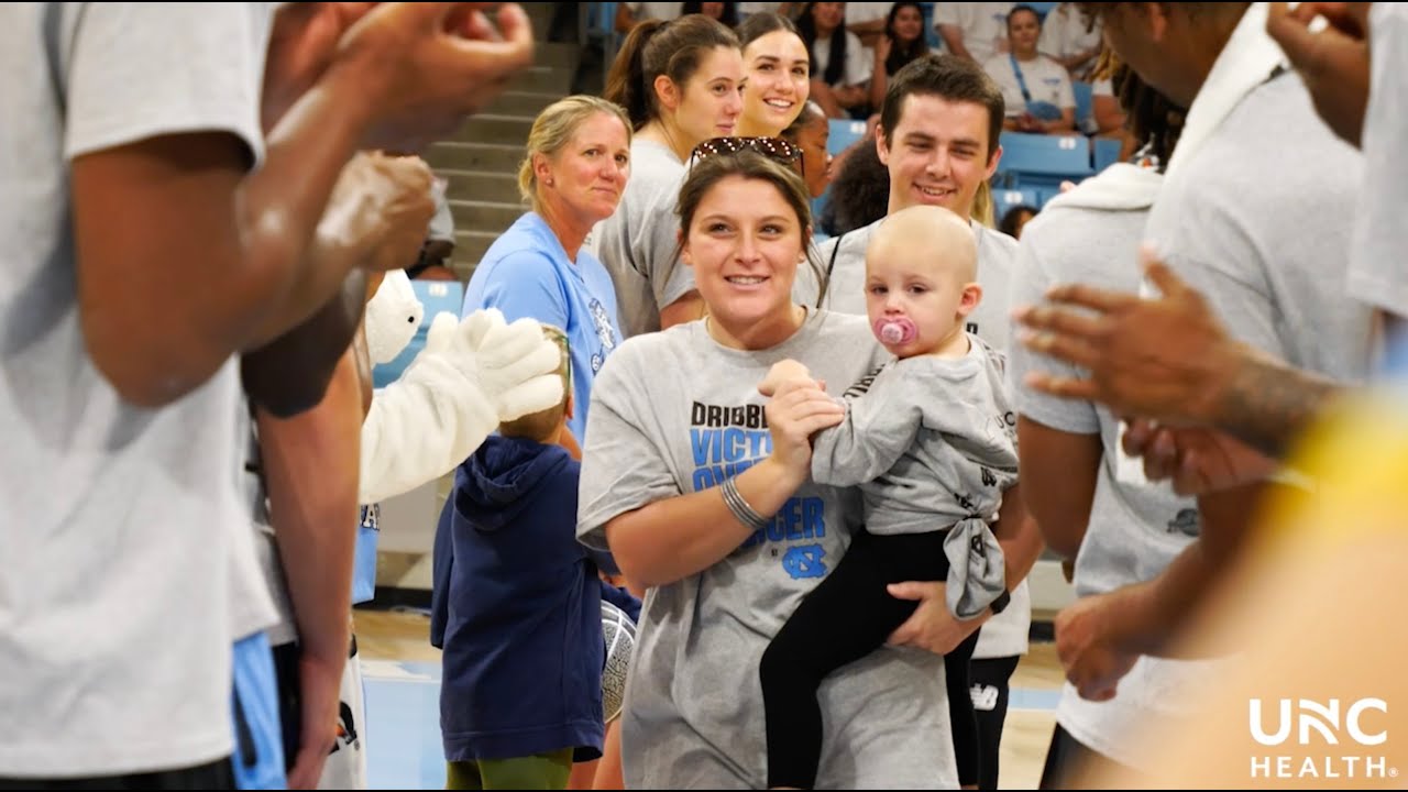 Dribble for Victory Over Cancer 2024