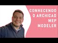 Conhecendo o ArchiCAD MEP MODELER