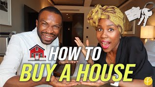 HOW TO BUY A HOUSE: First Time Home Buyer UK 2024! (stepbystep)