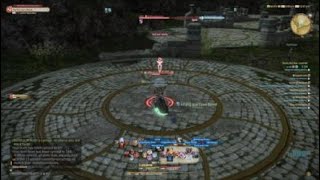 FF14 Dragoon lvl60 parse