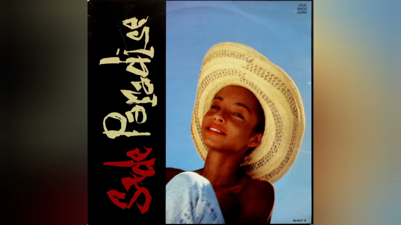 SADE - Paradise [Extended Version] [Audio] - YouTube