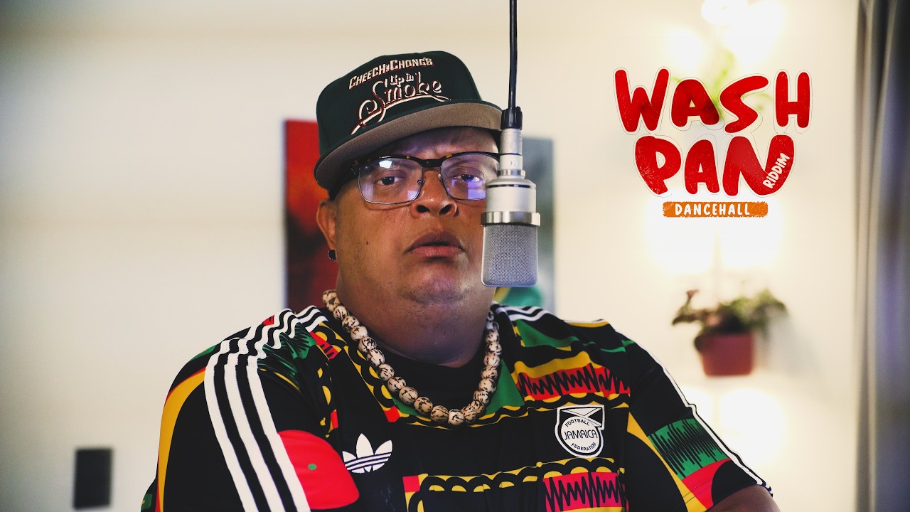 Toledo - Wash Pan (Wash Pan Riddim) 2Cuz Production