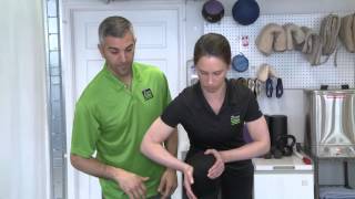 Range of Motion - Mulligan Knee Flexion Exercise - Zion Physical Therapy Video