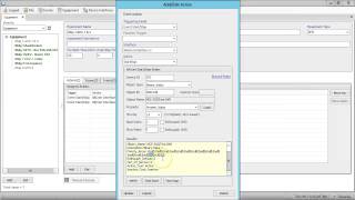 Events2HVAC - Example 3 - Control Bldg AHUs With Zone Events