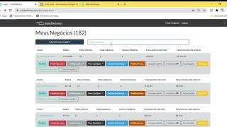 Criando usuário para seu seu atendente no Instadelivery