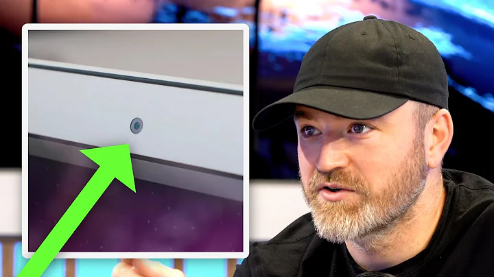 Don't Try Covering Your Apple Laptop Camera