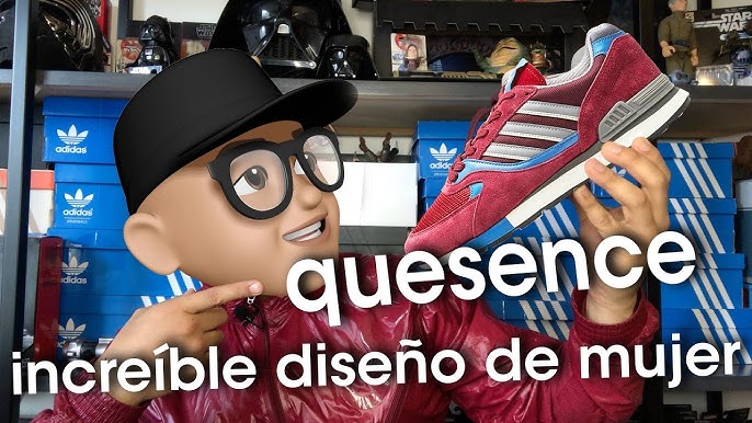 The Best Adidas without Boost since Ages? / Adidas Quesence - YouTube