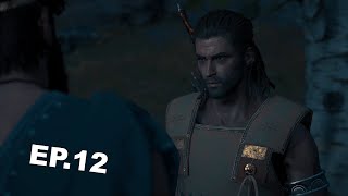 Assassin's Creed Odyssey - EP.12 -  | Gameplay (PC) | NO COMMENTARY