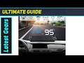 Jaguar XJ 2010-2019: Amazing HUD Speedometer Upgrade!