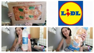 COMPRA LIDL 🛒