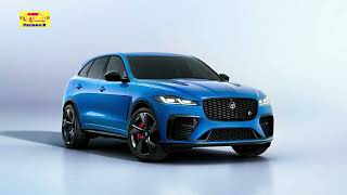 Celebrating the Legacy: Jaguar F-Pace Special Editions