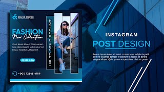 Creative Social Media Post Design || Adobe Photoshop Tutorial