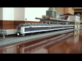 【Nゲージ】▶▶TOMIX・HG583系電車（きたぐに） の動画、YouTube動画。