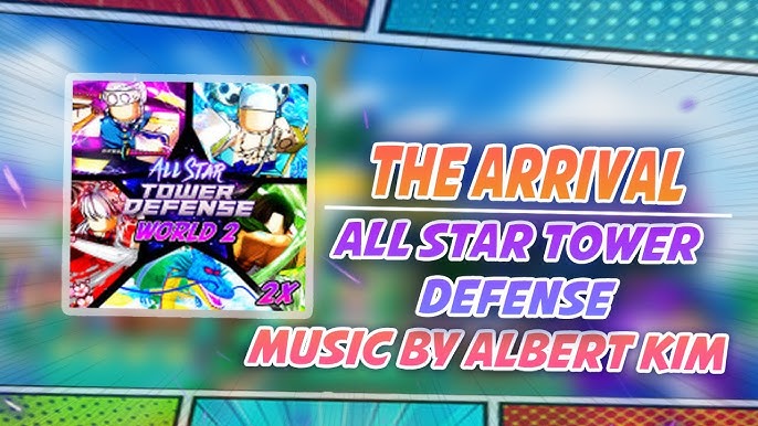 LIST) ASTD (Roblox) The CHEAPEST!!! All Star Tower Defense - Read