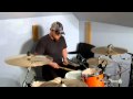OneRepublic - All The Right Moves - Jeremy Spencer (Drum Cover)