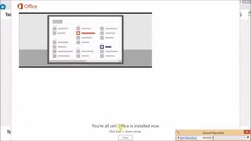 Download and Install Office 2016 Preview