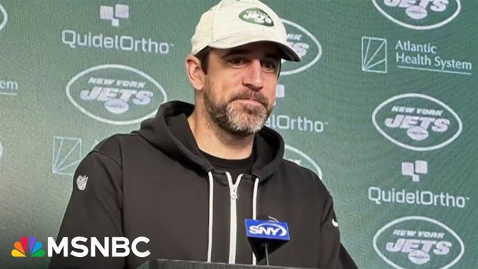 Aaron Rodgers Has Shared False Sandy Hook Conspiracy Theories In Private Report