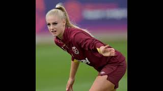 Alisha Lehmann s sexy picture