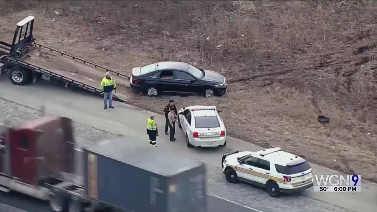 Harvey man sentenced in Will County after highspeed chase from Cook