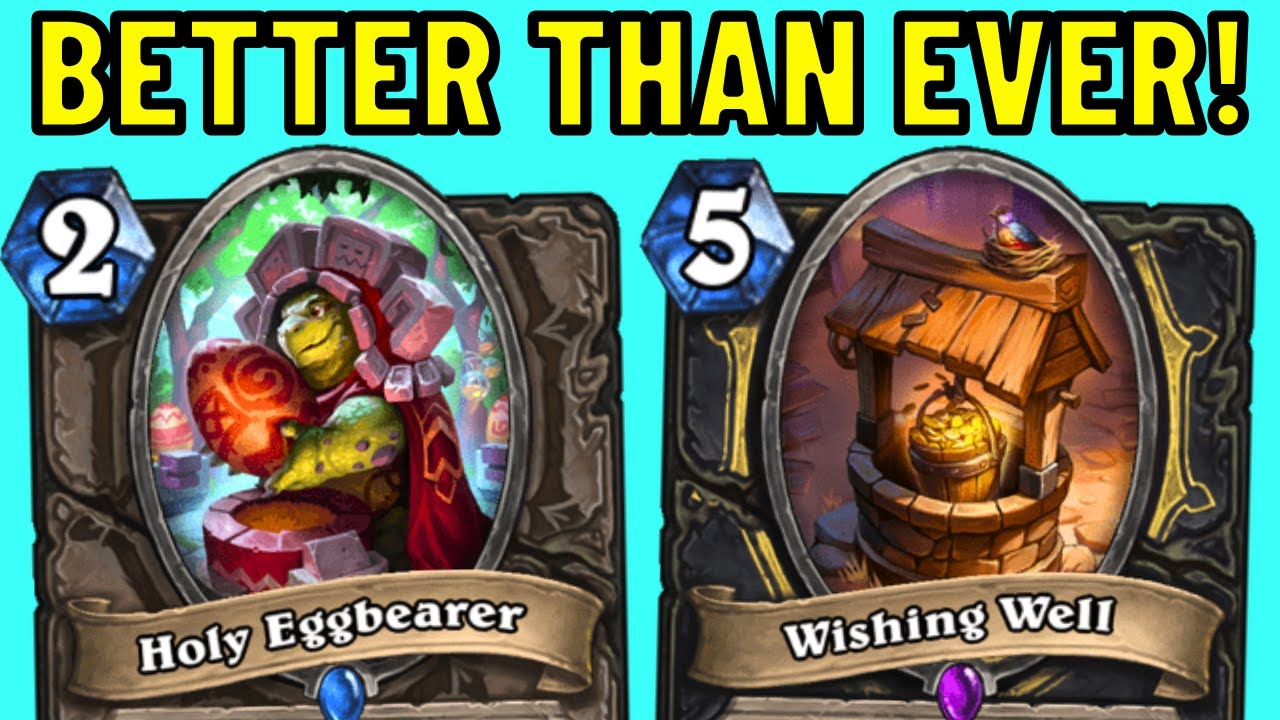 Wait... That's NOT An Egg! Wishing Well Rogue!