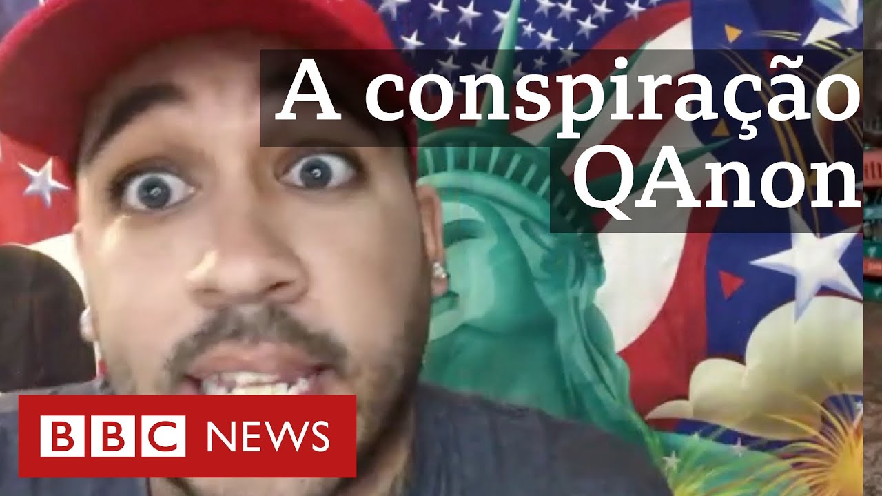 O que é o QAnon, teoria da conspiração que vê Trump como caçador de pedófilos