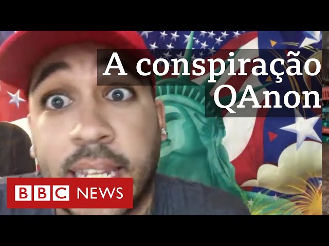 O que é QAnon, a teoria da conspiração se espalhando pelos EUA