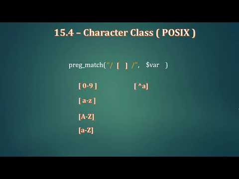148 Regular Expression 4