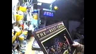 A pile of vinyl. Instant record collection.