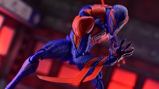 S.H. Figuarts Spider-Man Across: The Spider-Verse Spider-Man 2099