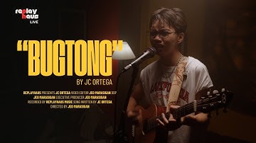 JC Ortega - Bugtong | Replayhaus Sessions