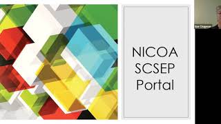 Train By Cell: NICOA SCSEP Portal