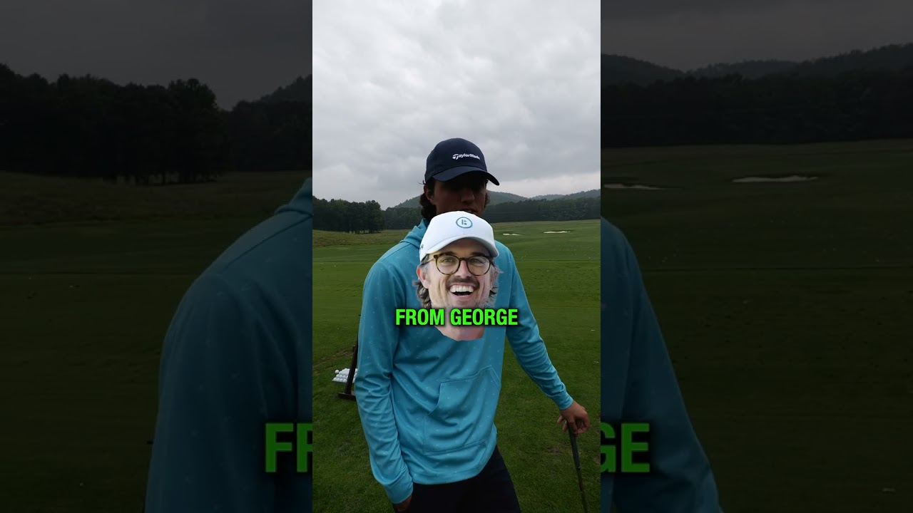 We asked Grant Horvat what his handicap is #golf #sopuregolf