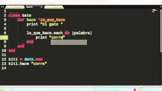 Curso de ruby - 18 - Argumentos por defecto y numero de argumentos variables