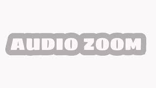 Spot AZ Audio Zoom