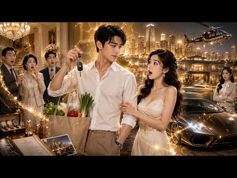 【ENG DUB | FULL】Everyone Thought My Husband Was a Nobody Until They Knew the Truth！#romance