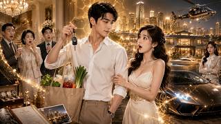 【ENG DUB | FULL】Everyone Thought My Husband Was a Nobody Until They Knew the Truth！#romance