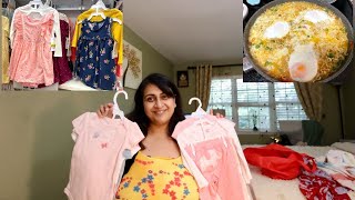 Twin Babies Ki Liya Shopping Kiya !!! | Indian Vlogger In America | Simple Living Wise Thinking