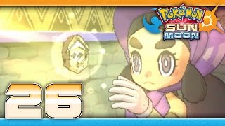 Pokemon Sun and Moon - Part 26 - Poni Island