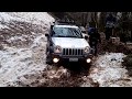 Jeep kj liberty off road