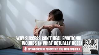 Why Success Can’t Heal Emotional Wounds (& What Actually Does) - 63 Beyond Success w/ David Tian PhD
Some children grow up in war zones, sleeping in shelters, surrounded by danger.
Others grow up in mansions with trust funds.
Yet the research is clear:
The first group can become more grounded, courageous, and emotionally stable…
while the second group grows into anxious, brittle adults who might look successful but actually feel empty inside.
The difference isn’t money.
It’s presence.
A loving, attuned caregiver gives a child the kind of presence their brain depends on — warm eyes, soothing tone, patient listening, and consistent comfort.
And when that emotional presence is missing, the impact can mirror physical neglect or abuse.
Not because anyone intended harm — but because a child’s nervous system only registers one question:
“Did someone make me feel secure, seen, and held… or not?”
In this episode, I show why emotional presence builds the brain, the self, and the capacity for resilience…
why achievement-addicted parents unintentionally raise insecure high-performers who chase validation their whole lives…
and how adults who never received this warmth can reparent themselves and break the cycle.
If you grew up performing for love…
or if you’re a parent who wants to give your child what actually matters…
this episode will change the way you think about success, achievement, and legacy.
Listen now.
Show Highlights Include:
The most important form of “nutrition” every child needs — and why money can’t replace it (1:31)
How achievement-driven parenting creates adults who perform, please, and self-abandon (2:47)
The science of how affection shapes the brain — and what happens when it’s missing (4:08)
Why secure attachment is the real foundation of courage and confidence (6:12)
The “Monkey Experiment” which proves we’re hardwired for connection more than food (6:39)
How even minor neglect of a child wires insecurity directly into a child’s nervous system (8:25)
The insidious way emotional absence creates almost as many wounds as physical abuse and starvation in the developing brain (8:50)
Here is exactly what happens to a child’s development when every need is met besides the most important one (they have lower IQs, lower weights, are emotionally unstable, and more) (10:18)
How absence of love breaks a child even if they have everything else - and how presence of love raises a child into greatness even if they have nothing else (20:43)
The five words every child needs to hear and believe (25:01)
For more about David Tian, go here:
https://www.davidtianphd.com/about/
Feeling like success in one area of life has come at the expense of another?
Maybe you’ve crushed it in your career, but your relationships feel strained. Or you’ve built the life you thought you wanted, yet there’s still something important missing.
I’ve put together a free 3-minute assessment to help you see what’s really holding you back. Answer a few simple questions, and you’ll get instant access to a personalized masterclass that speaks directly to where you are right now.
It’s fast. It’s practical. And it could change the way you approach leadership, love, and fulfillment.
Take the first step here → https://dtphd.com/quiz
For the full Transcription, go here: https://davidtianphd.com/beyond-success/why-success-cant-heal-emotional-wounds-what-does-63/
*****
Listen to the episode on your favorite podcast platform:
Apple Podcasts:
https://podcasts.apple.com/us/podcast/beyond-success/id1570318182
Spotify:
https://open.spotify.com/show/4LAVM2zYO4xfGxVRATSQxN
Audible/Amazon:
https://www.audible.com/podcast/Beyond-Success/B08K57V4JS?qid=1624532264
Podbean:
https://www.podbean.com/podcast-detail/bkcgh-1f9774/Beyond-Success-Podcast
SoundCloud:
https://soundcloud.com/user-980450970
TuneIn:
http://tun.in/pkn9
YT Table of Contents
00:00 – Start
01:15 – The Cost of Losing a Parent: Michael’s Story
03:17 – Provision vs. Emotional Presence
06:05 – Attachment Research & Secure Bases
10:41 – Science of Neglect: Orphanages and Neurology
17:31 – Lasting Wounds of Emotional Absence
21:44 – Strength from Love in Hardship
25:46 – Healing, Reparenting, and Legacy Why Success Can’t Heal Emotional Wounds (& What Actually Does) - 63 Beyond Success w/ David Tian PhD