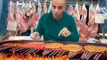 Greek street food tour in Athens, Greece - KING OF SOUVLAKI + Best Greek street food in Athens Greek street food tour in Athens, Greece - KING OF SOUVLAKI + Best Greek street food in Athens