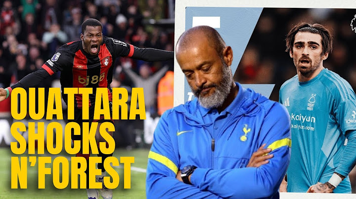 Champions League hopes in DUST ! Ouattara scores first Premier League hat-trick in THRASHING | UCL