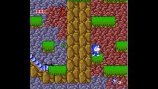 PC Engine Longplay [230] Doraemon - Nobita no Dorabian Night CD screenshot 3