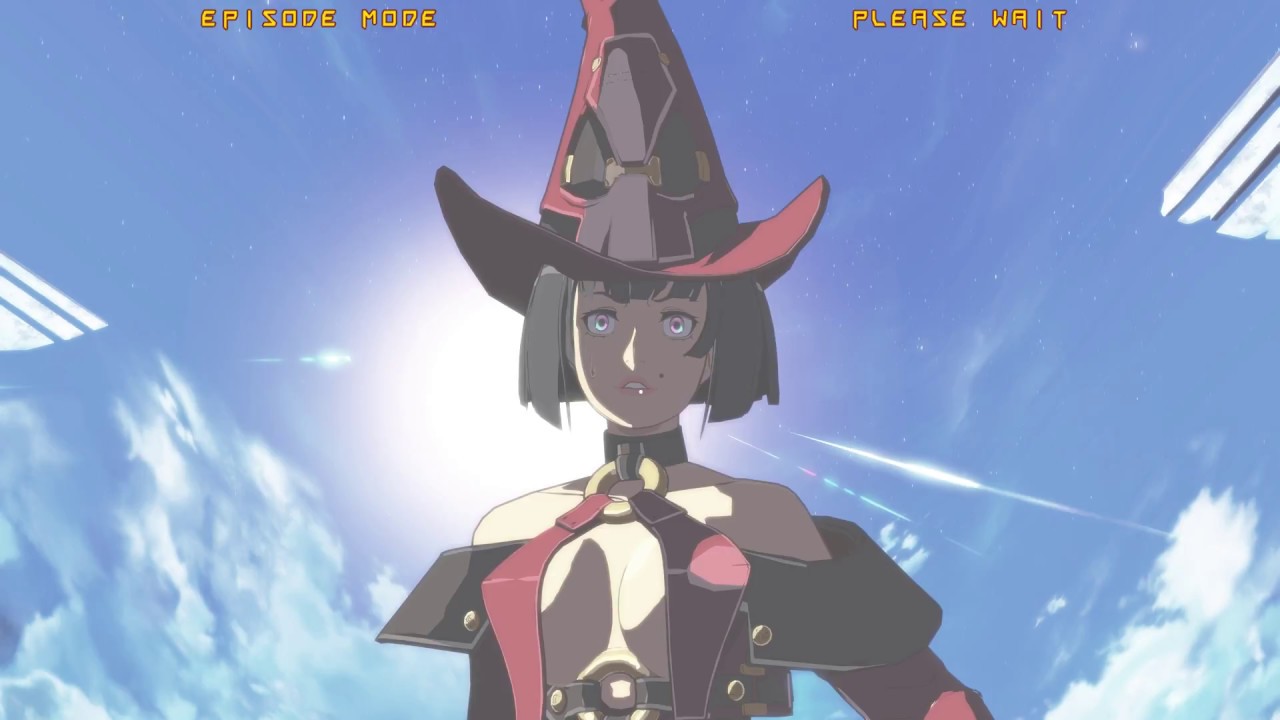 I-NO GGXRD REV2 Arcade Story 4K 60fps UHD Max Settings + SMAA