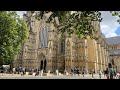 Sightseeing in York City Centre (27th July 2023)