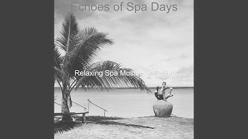 Pulsating Backdrops for Spa Hours