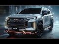 All New 2025 Isuzu MU-X Hybrid The Best SUV that Gets More Powerful!