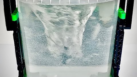 Largest Lego Technic Vortex