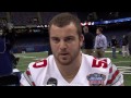 Ohio State Football: Sugar Bowl Media Day with Jeff Heuerman