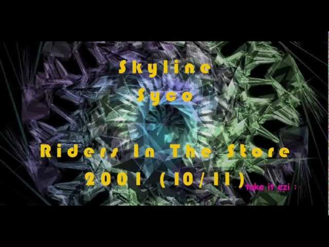 Watch Skyline - Syco on YouTube Watch Skyline - Syco on YouTube
